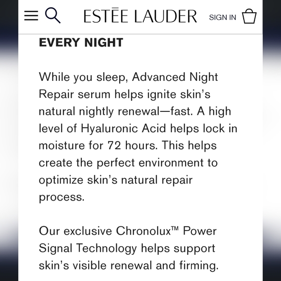 5/$30 Estée Lauder Advanced Night Repair Serum travel size - Picture 11 of 12